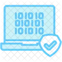 Cyberdefense Securite Protection Icône