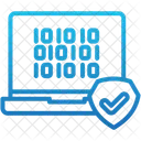 Cyberdefense Securite Protection Icône