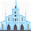 Ermita Temple Building Icono