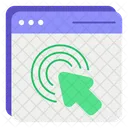 Interaccion Del Usuario Interaccion Interfaz De Usuario Icono