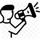 La liberté d'expression  Icône