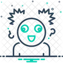 Manie Frenesie Engouement Icon