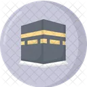 La Meca Islamico Musulman Icon