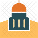 Bayt Al Muqaddas Al Aqsa Icon