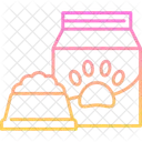 Nourriture Pour Animaux De Compagnie Fournitures Pour Animaux De Compagnie Animaux Icon