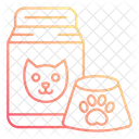 Nourriture Pour Animaux Nourriture Animal De Compagnie Icon