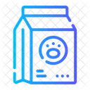 Nourriture Pour Animaux Animaux Sac Icon