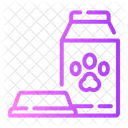 Nourriture Pour Animaux De Compagnie Nourriture Pour Chiens Animal De Compagnie Icon