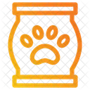 La nourriture pour animaux  Icon