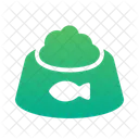 Bol Poisson Simple Icon