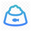 Bol Poisson Simple Icon