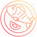Nourriture Pour Poissons Poisson Nourriture Icon