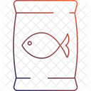 Nourriture Pour Poissons Farine De Poisson Nourriture Pour Aquarium Icon