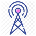 Antenne Satellite Wifi Icône