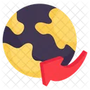La Vuelta Al Mundo La Vuelta Al Mundo La Vuelta Al Planeta Icon