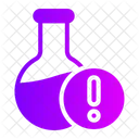 Lab Flask Laboratory Icon