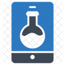 Lab Flask Mobile Icon