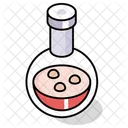 Lab Flask Beaker Icon