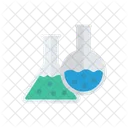 Lab Chemistry Flask Icon