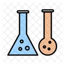 Lab School Science Icon