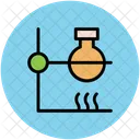 Lab Test Scientific Icon