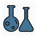 Lab Conical Flask Flask Icon