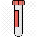 Sample tube  Icon