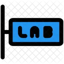 Lab  Icon