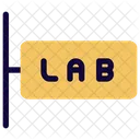 Lab Lab Board Hanging Board Icon