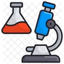 Lab  Icon
