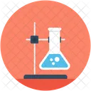 Lab Experiment Research Icon