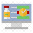 Lab Analysis  Icon