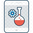 Lab App Lab Application Mobile App Store Icon