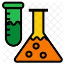Lab Apparatus Chemical Experiment Experiment Icon