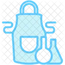 Lab apron  Icon