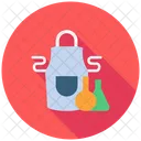 Lab Apron Icon