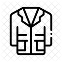 Medical Research Scientist Laboratory Icon