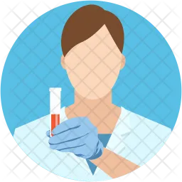 Lab Assistant  Icon