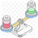 Scale Equilibrium Stability Icon