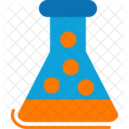 Lab Beaker  Icon