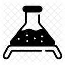 Beaker Chemical Lab Icon