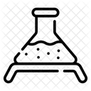 Beaker Chemical Lab Icon