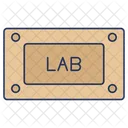 Lab Board Lab Chemistry Icon