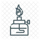 Lab Burner  Icon