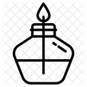 Chemical Laboratory Analyze Icon