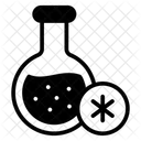 Lab Chemical Flask Experiment Icon