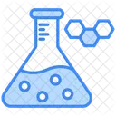 Lab chemical  Icon