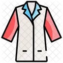 Lab coat  Icon