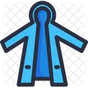 Medical Safety Suit Icon