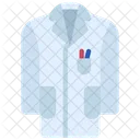 Lab Coat Lab Coat Icon